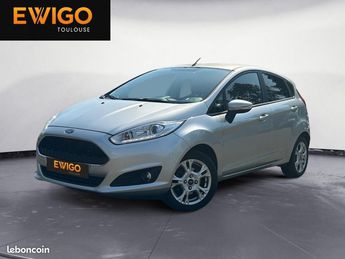  Voir détails -Ford Fiesta 1.0 SCTI 100CH BUSINESS à Toulouse (31)