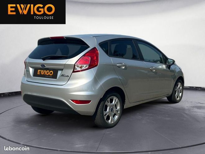 Ford Fiesta 1.0 SCTI 100CH BUSINESS Gris de 2017