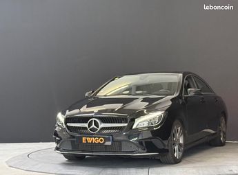  Voir détails -Mercedes Classe CLA Classe COUPE 200 CDi 135CH 7G-DCT SENSAT à Tours (37)