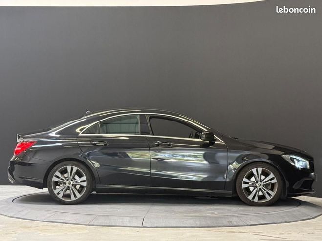 Mercedes Classe CLA Classe COUPE 200 CDi 135CH 7G-DCT SENSAT Noir de 2019