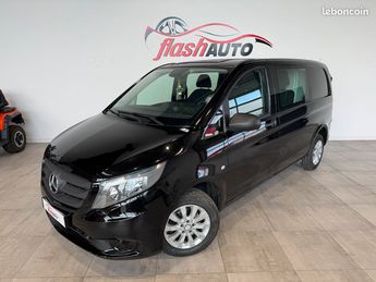  Voir détails -Mercedes Vito 109 CDi -5 PLACES-2015 à Gerzat (63)