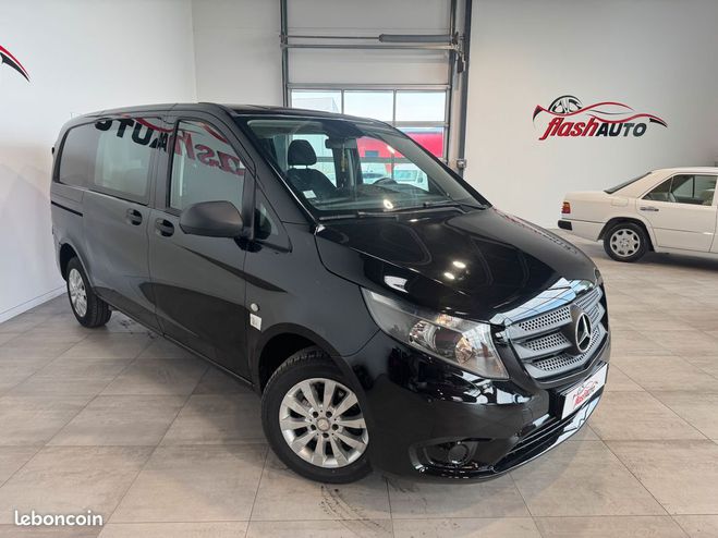 Mercedes Vito 109 CDi -5 PLACES-2015 Noir de 2015