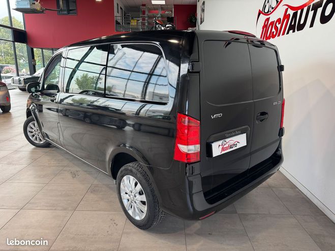 Mercedes Vito 109 CDi -5 PLACES-2015 Noir de 2015