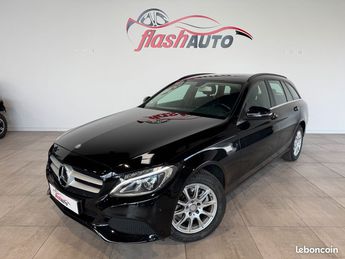  Voir détails -Mercedes Classe C C180 CDi BREAK 7G-TRONIC BlueTEC 116cv-B à Gerzat (63)