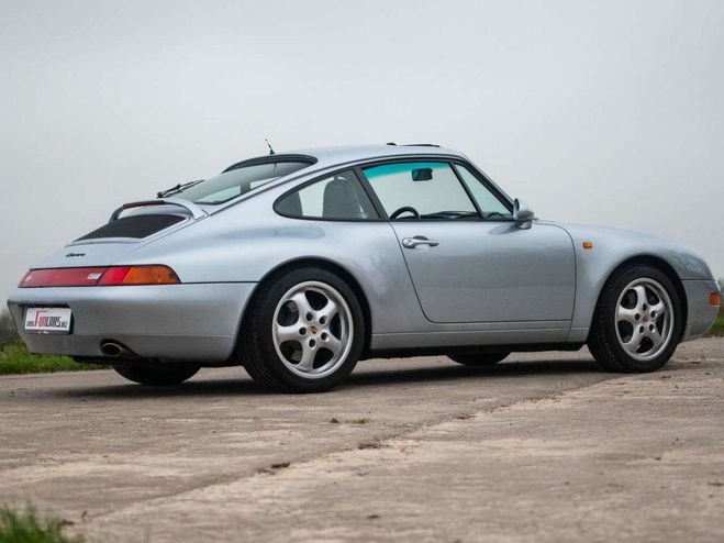 Porsche 911 993 Carrera 2 Gris de 1994