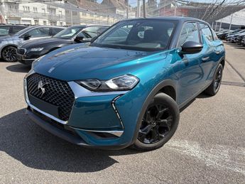  Voir détails -Citroen DS 3 CROSSBACK 1.2 PURETECH 100 CHIC à  Le Creusot (71)