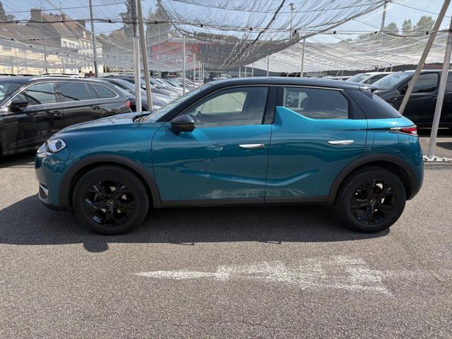 Citroen DS 3 CROSSBACK 1.2 PURETECH 100 CHIC Bleu Millenium de 2021