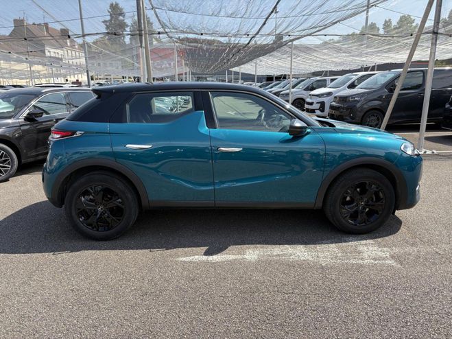 Citroen DS 3 CROSSBACK 1.2 PURETECH 100 CHIC Bleu Millenium de 2021