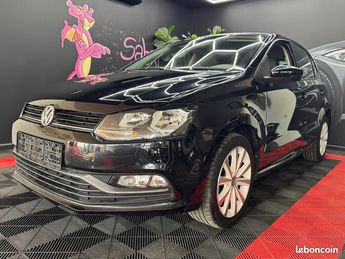  Voir détails -Volkswagen Polo v 1.4 tdi 90 beats audio à  La Loubire (12)