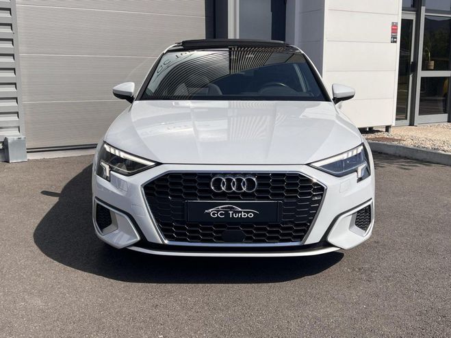 Audi A3 Sportback 35 TFSIe - BV S-Tronic 8Y BLANC de 2022