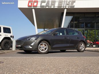  Voir détails -Ford Focus 1.5 95 ch Garantie 6 ans Full suivi chez à Sarreguemines (57)