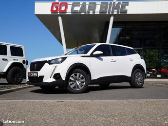  Voir détails -Peugeot 2008 HDI 110 Garantie 6 ans Suivi complet App à Sarreguemines (57)