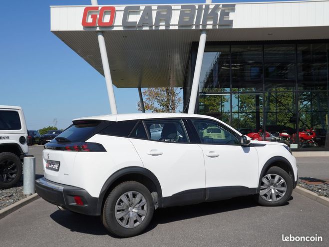 Peugeot 2008 HDI 110 Garantie 6 ans Suivi complet App  de 2021