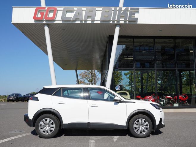 Peugeot 2008 HDI 110 Garantie 6 ans Suivi complet App  de 2021