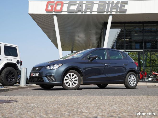 Cliquer pour voir la photo suivante Seat Ibiza Style TDI 95CH Garantie 6 ans Suivi comp de 2021