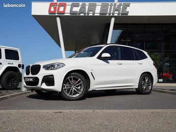  Voir détails -BMW X3 M Sport xDrive 20d 190 CH Garantie 6 ans à Sarreguemines (57)