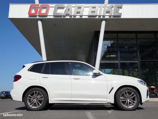 BMW X3 M Sport xDrive 20d 190 CH Garantie 6 ans  de 2021