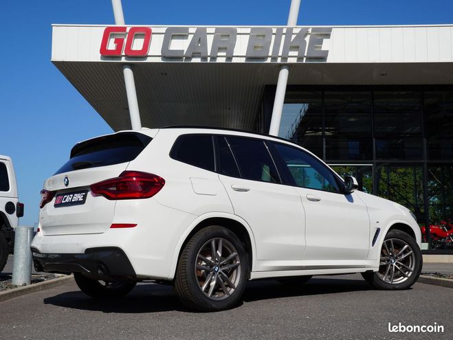 BMW X3 M Sport xDrive 20d 190 CH Garantie 6 ans  de 2021