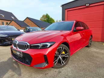  Voir détails -BMW Serie 3 330 330e BERLINE PACK M à Sambreville (50)