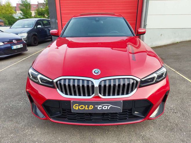 BMW Serie 3 330 330e BERLINE PACK M Rouge Mtallis de 