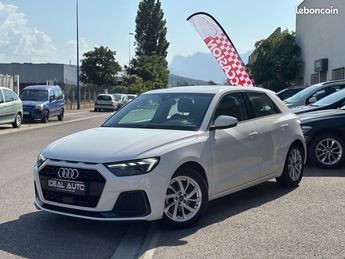  Voir détails -Audi A1 Sportback 30 TFSI 110 Design Luxe 1ere M à Saint-Martin-d'Hres (38)