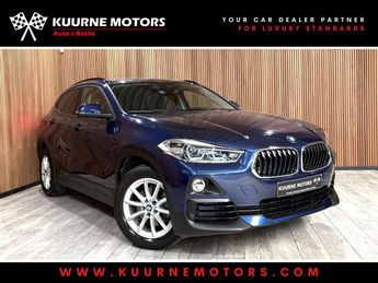  Voir détails -BMW X2 sDrive18i Alu17-Leder-Gps-Pdc-Bt à Kuurne (85)