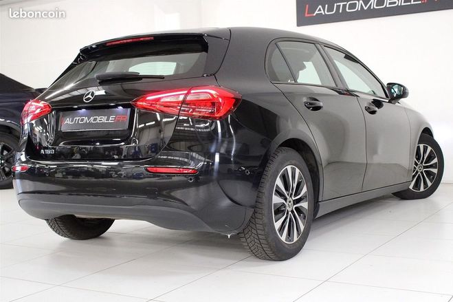 Mercedes Classe A IV 160 109CH BUSINESS LINE ESSENCE Noir de 2021