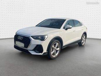  Voir détails -Audi Q3 Sportback TFSI e 45 à Lattes (34)