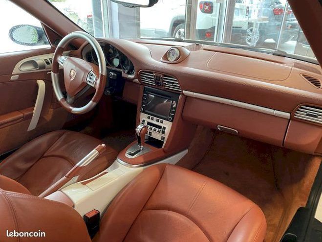 Porsche 911 997 Carrera 4S Tiptronic ? 355 ch Blanc de 2007