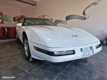  Voir détails -Chevrolet Corvette C4 LT1 ? 304 ch Coup sportif V8 à Lattes (34)