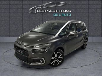  Voir détails -Citroen C4 Grand Spacetourer PureT 130 Shine EAT8 à Puteaux (92)