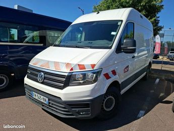  Voir détails -Volkswagen Crafter 22 491HT 35 4MOTION 2.0 140CV à Geispolsheim (67)