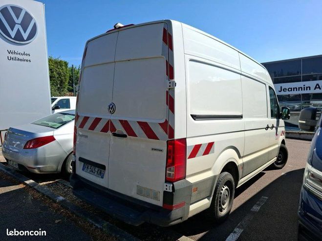 Volkswagen Crafter 22 491HT 35 4MOTION 2.0 140CV Blanc de 2019