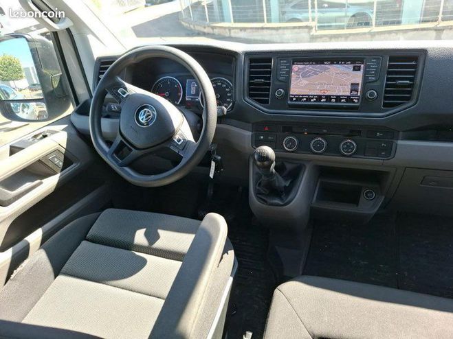 Volkswagen Crafter 22 491HT 35 4MOTION 2.0 140CV Blanc de 2019