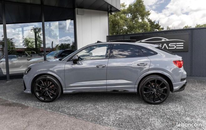 Audi RS Q3 Sportback 2.5 TFSI 400 ch S tronic 7 Lea Noir de 2020