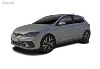  Voir détails -Volkswagen Polo 2.0 TSI 207 S&S DSG7 GTI Leasing 249 Eur à Lyon (69)