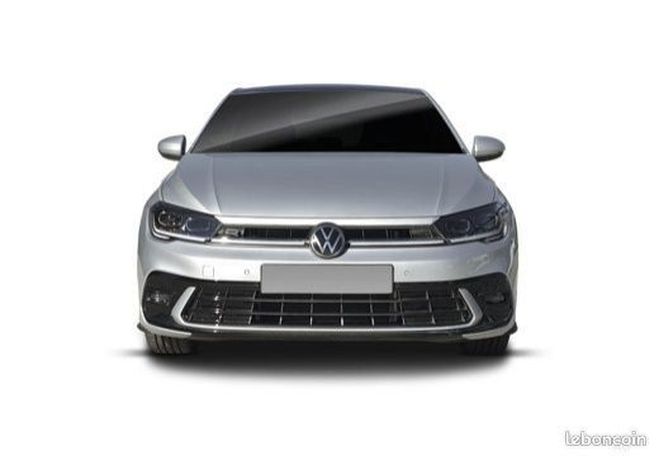 Volkswagen Polo 2.0 TSI 207 S&S DSG7 GTI Leasing 249 Eur Gris de 2022