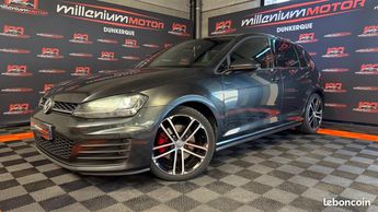  Voir détails -Volkswagen Golf gtd 2.0 tdi 184 cv dsg 6 garantie mois à Cappelle-la-Grande (59)