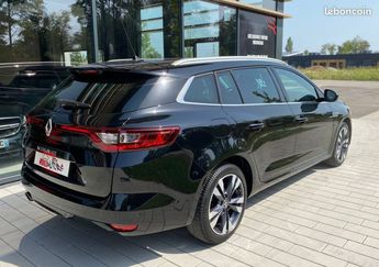  Voir détails -Renault Megane IV ESTATE 1.3 TCE 140CH ENERGY BUSINESS  à Geispolsheim (67)