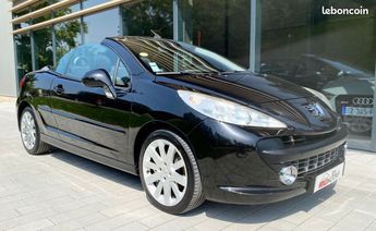  Voir détails -Peugeot 207 CC 1.6 VTI 16V SPORT BAA à Geispolsheim (67)