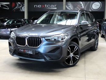  Voir détails -BMW X1 16dA SDrive à Cuesmes (70)