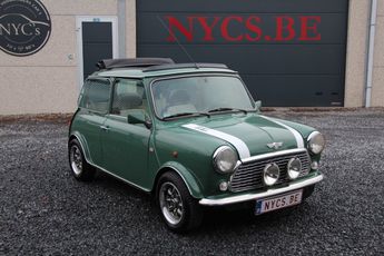  Voir détails -Mini Cooper 1300 à Tournai (75)