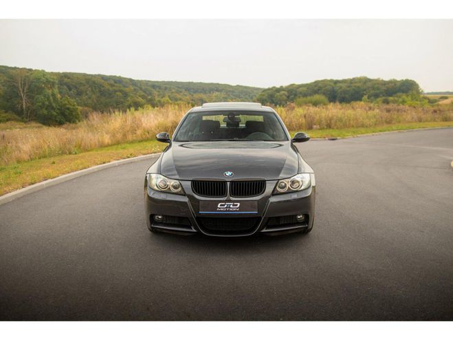 BMW Serie 3 320si E90 Gris de 2006