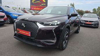  Voir détails -Citroen DS 3 CROSSBACK 130 EAT8 Grand Chic à Perpignan (66)