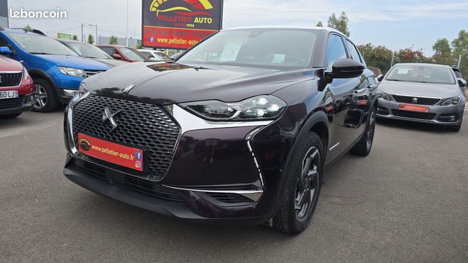 Citroen DS 3 CROSSBACK 130 EAT8 Grand Chic Autre de 2019