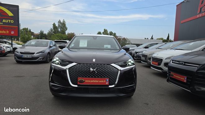 Citroen DS 3 CROSSBACK 130 EAT8 Grand Chic Autre de 2019