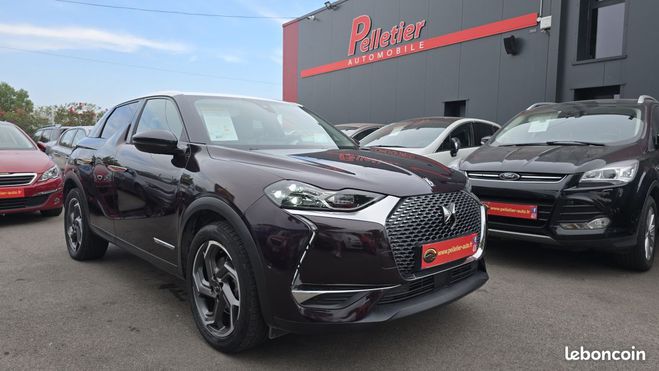 Citroen DS 3 CROSSBACK 130 EAT8 Grand Chic Autre de 2019