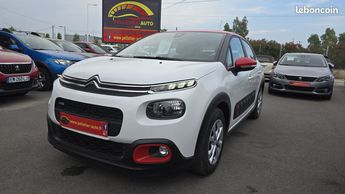  Voir détails -Citroen C3 110 SetS EAT6 Feel à Perpignan (66)