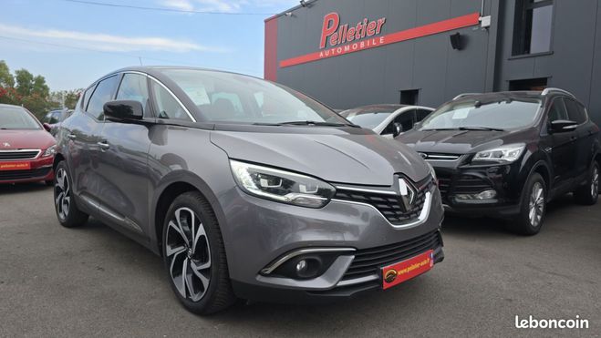 Renault Scenic 160 Energy EDC Business Intens Gris de 2019