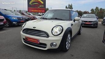  Voir détails -Mini One Hatch R56 1.6i 120 Cooper à Perpignan (66)